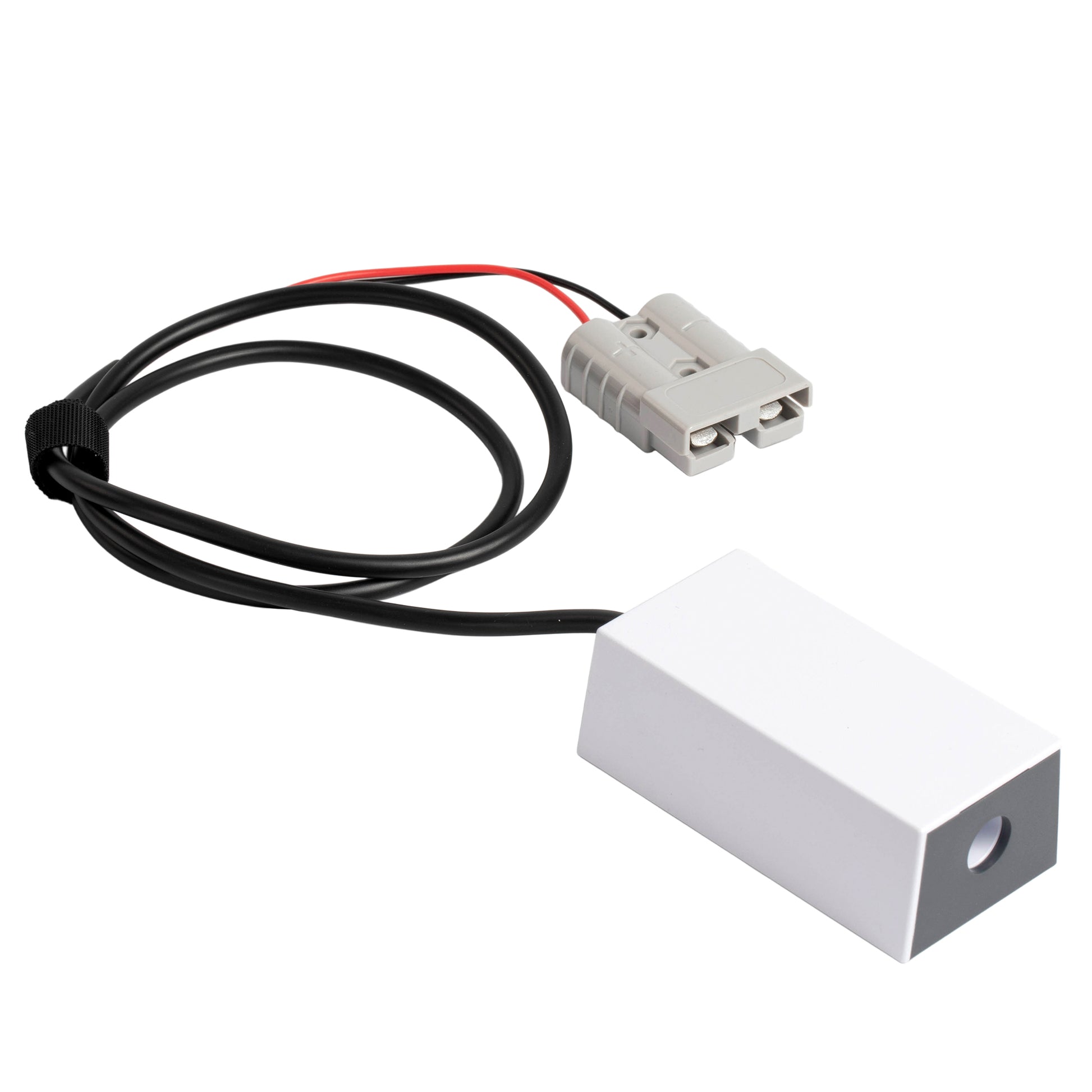 Industry-Standard Anderson Powerpole for High-Current, Vibration-Proof Connection to Solar Generators & RV Power Banks.
