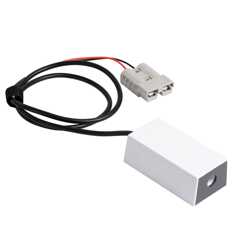 Industry-Standard Anderson Powerpole for High-Current, Vibration-Proof Connection to Solar Generators & RV Power Banks.