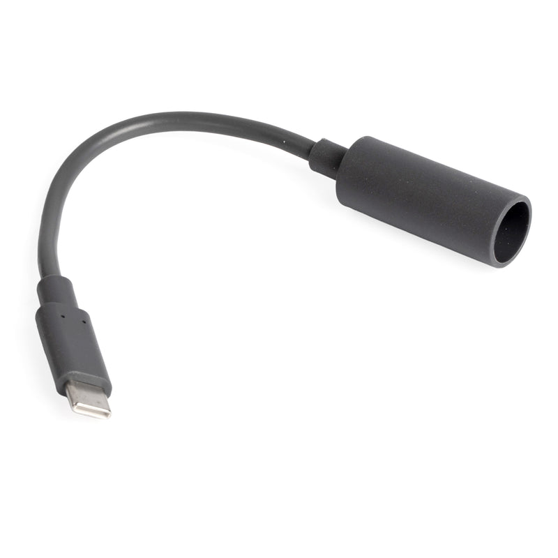 Unlocks Powering Mini via High-Output Power Banks & GaN Wall Chargers, No Bulky AC Adapter Needed.