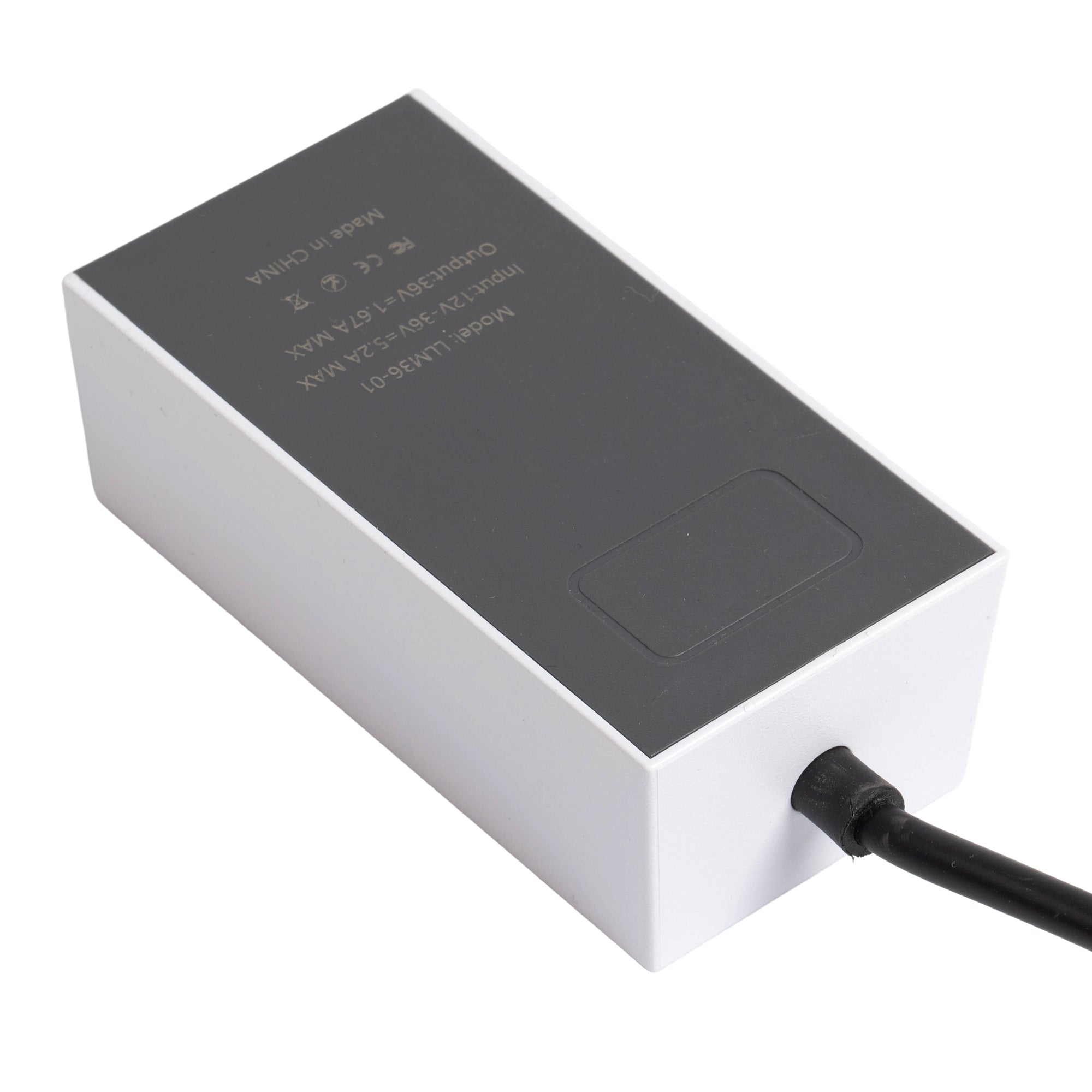 Integration in Pro Off-Grid System: Linking Battery/Solar to Mini via Anderson Power Bus.
