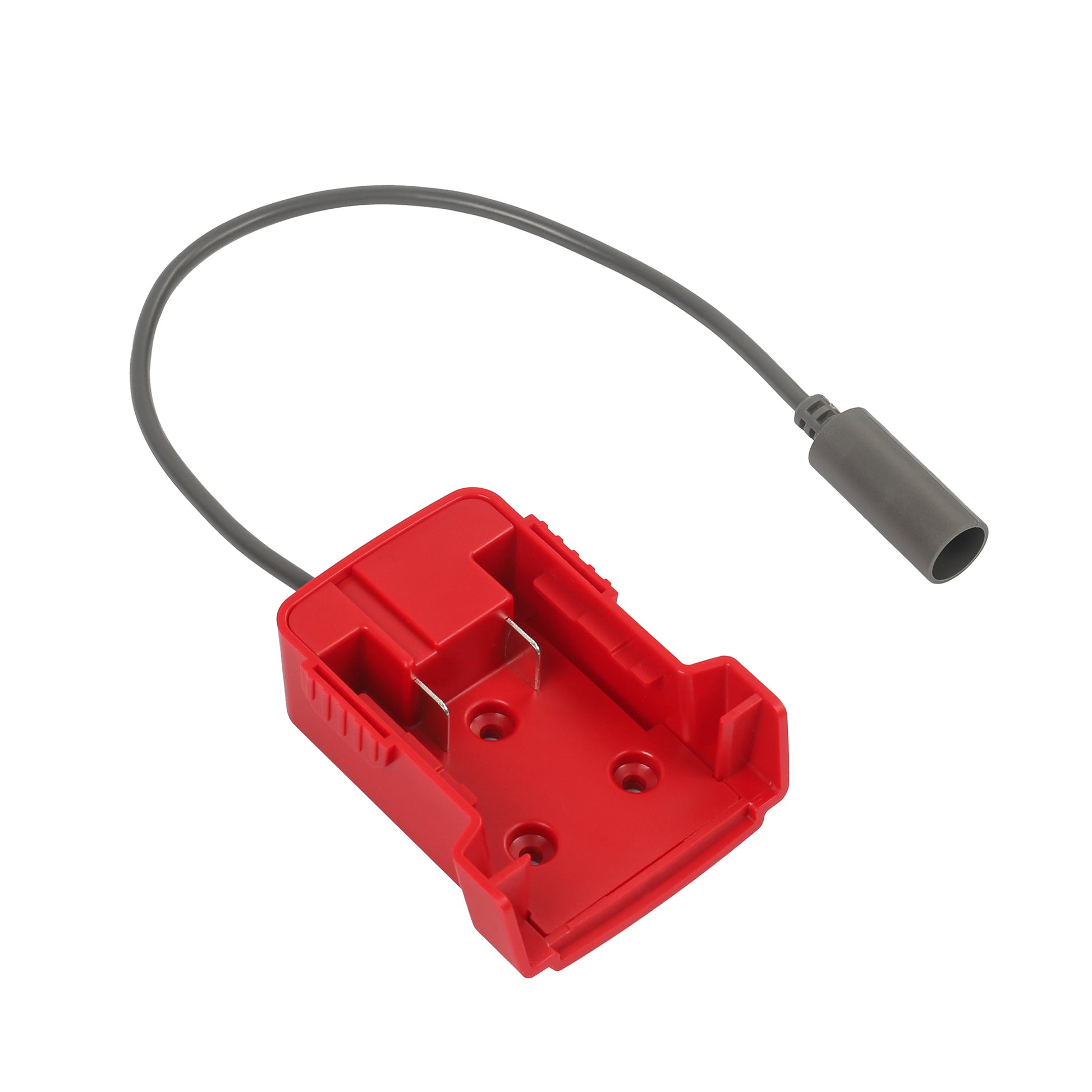 Seamless Connection to M18 Battery, No Complex Wiring, Slide On for Instant High-Speed Internet.