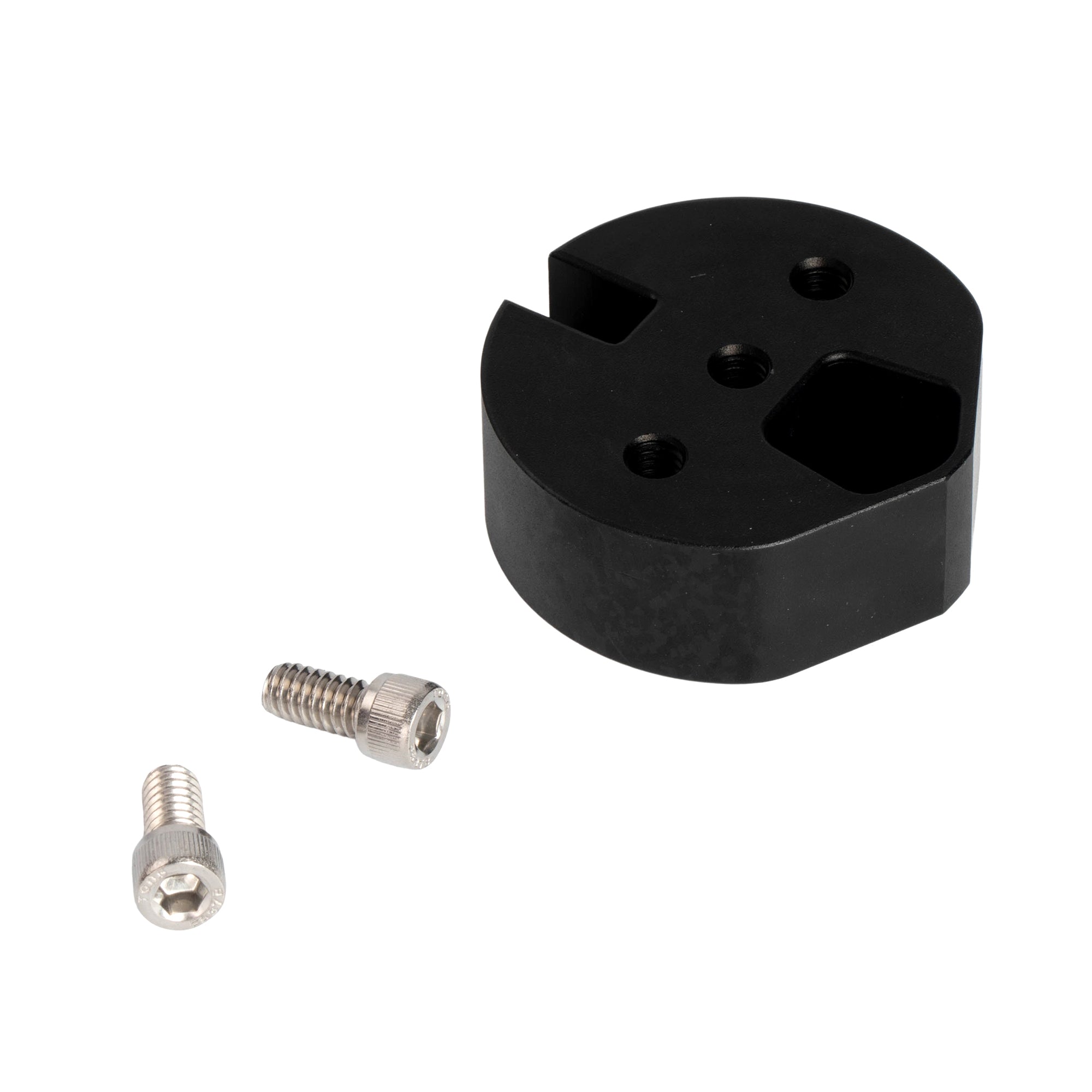 Adapter Snaps Perfectly into Mini's OEM Pipe Adapter for a Secure, Wobble-Free Connection.