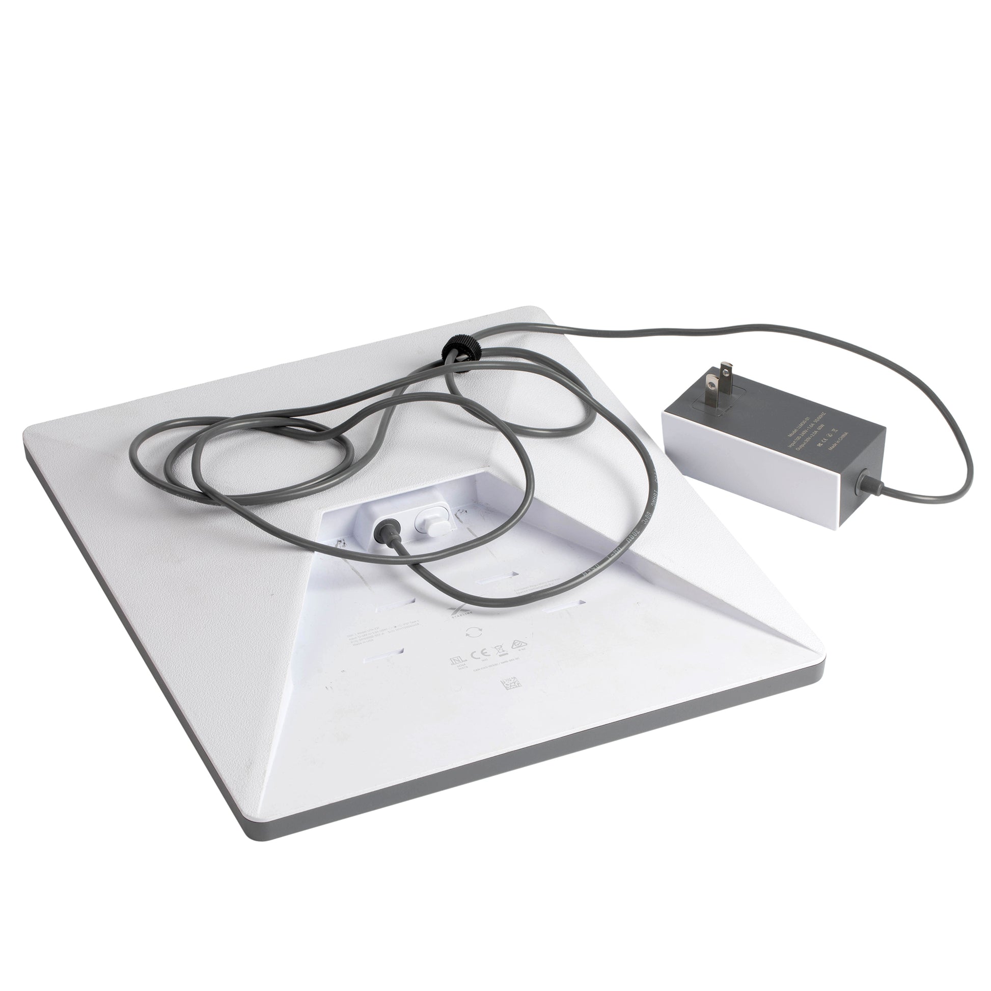 Built-in Triple-Layer Protection (Overheat, Over-Current, Short-Circuit) for Risk-Free Power Supply.