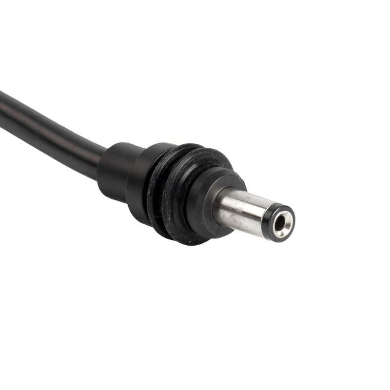 18AWG Pure Copper Wire vs Standard, Thicker to Minimize Voltage Drop for Peak Dish Performance.