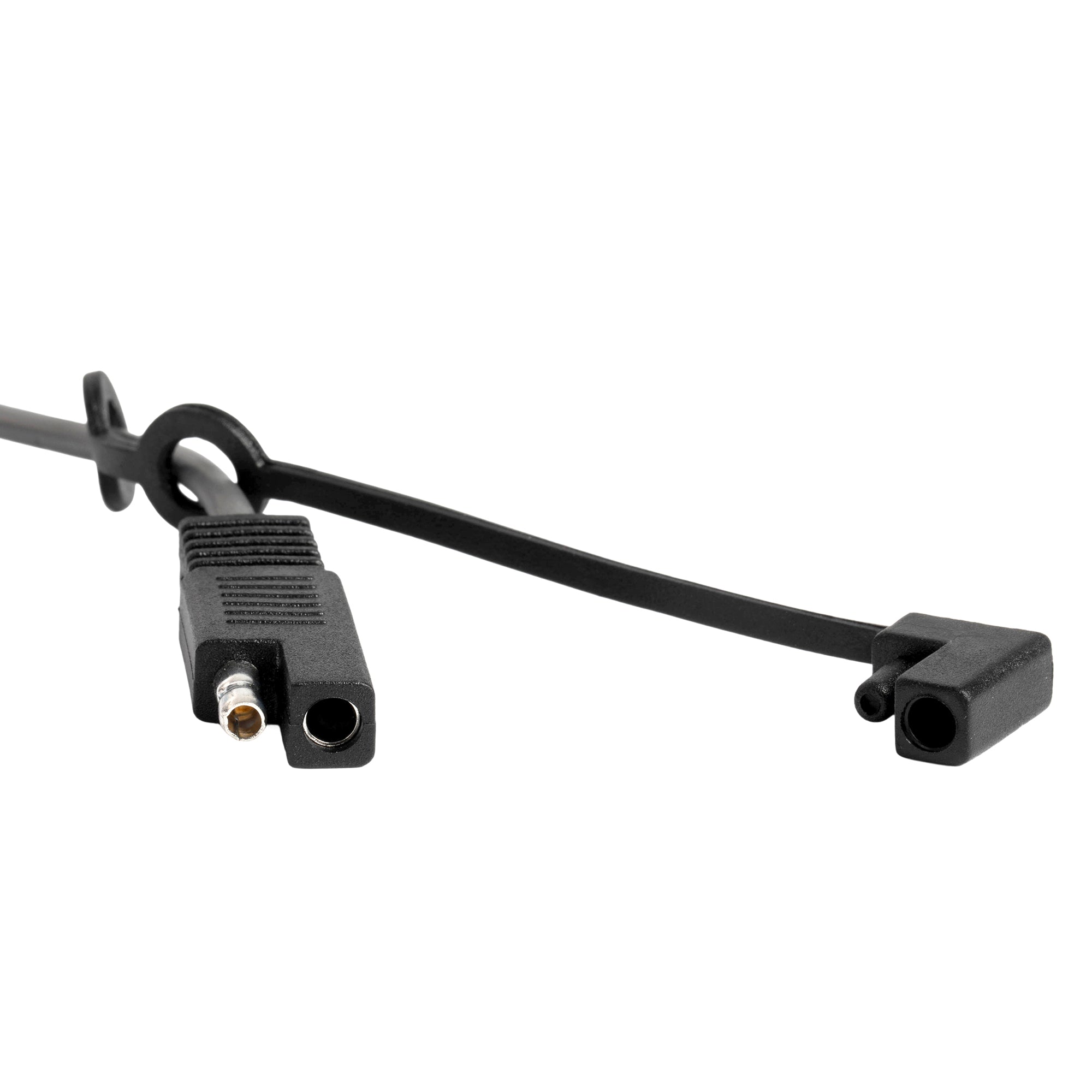 Industrial 18AWG Stranded Copper Core Prevents Voltage Drop for Stable 12V-48V Performance.