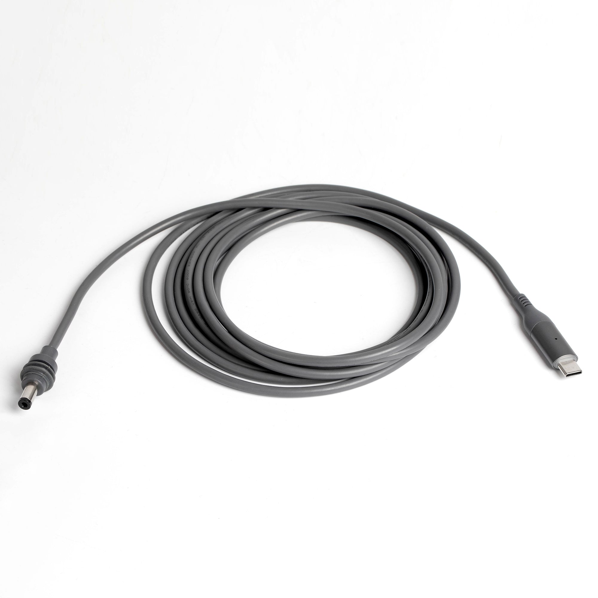 Usage Guide: Connect DC to Power Source FIRST, Then to Device. Avoid Hot-Plugging for Stable Charging.