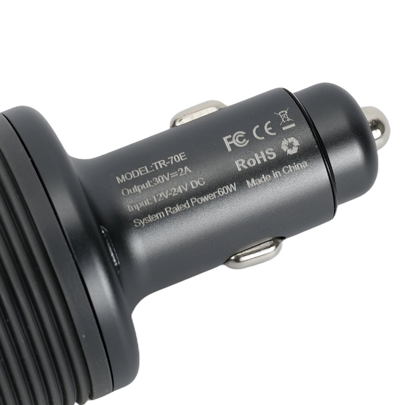 CNC Aluminum Alloy Housing for Pro-Grade Heat Dissipation, Operating in Extreme Temperatures from -20℃ to 60℃.