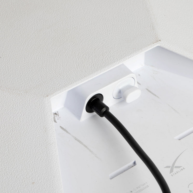 In-Use Inside Heavy-Duty Truck Cab or Professional RV, Providing Reliable Power for Long Haul.