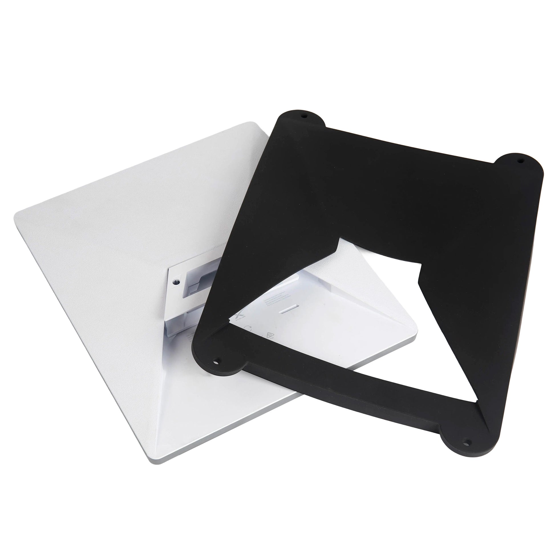 4-Step Tool-Free Installation: Clean, Press, Lock to Secure Dish in Seconds for Stable, High-Performance Mobile Internet.
