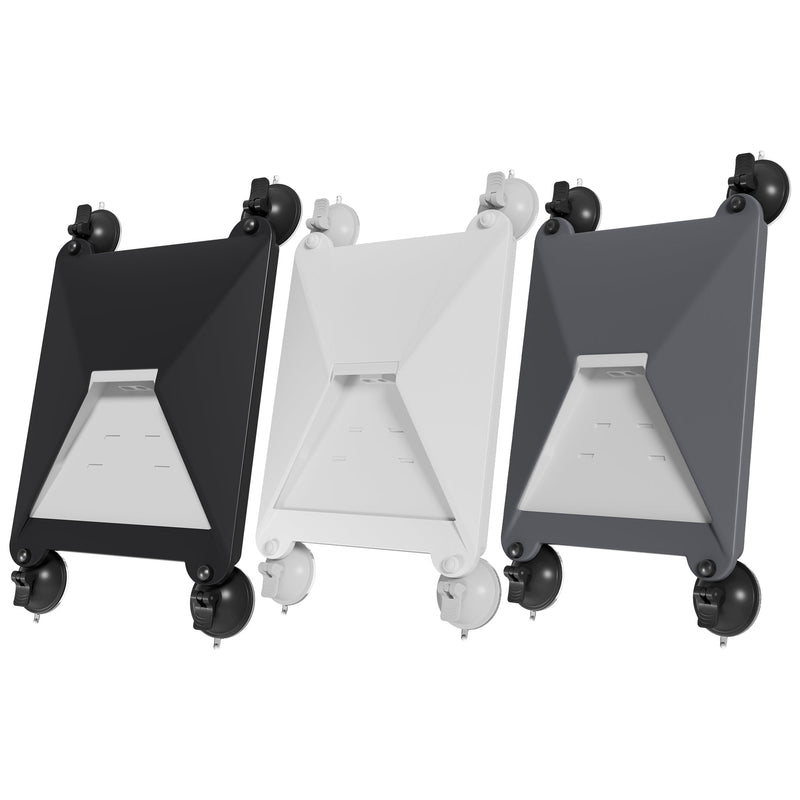 Starlink Mini Car Mount, Silicone Case & Suction Cup 2-in-1, for Sunroof/Windshield, Shock-Proof & Stable.