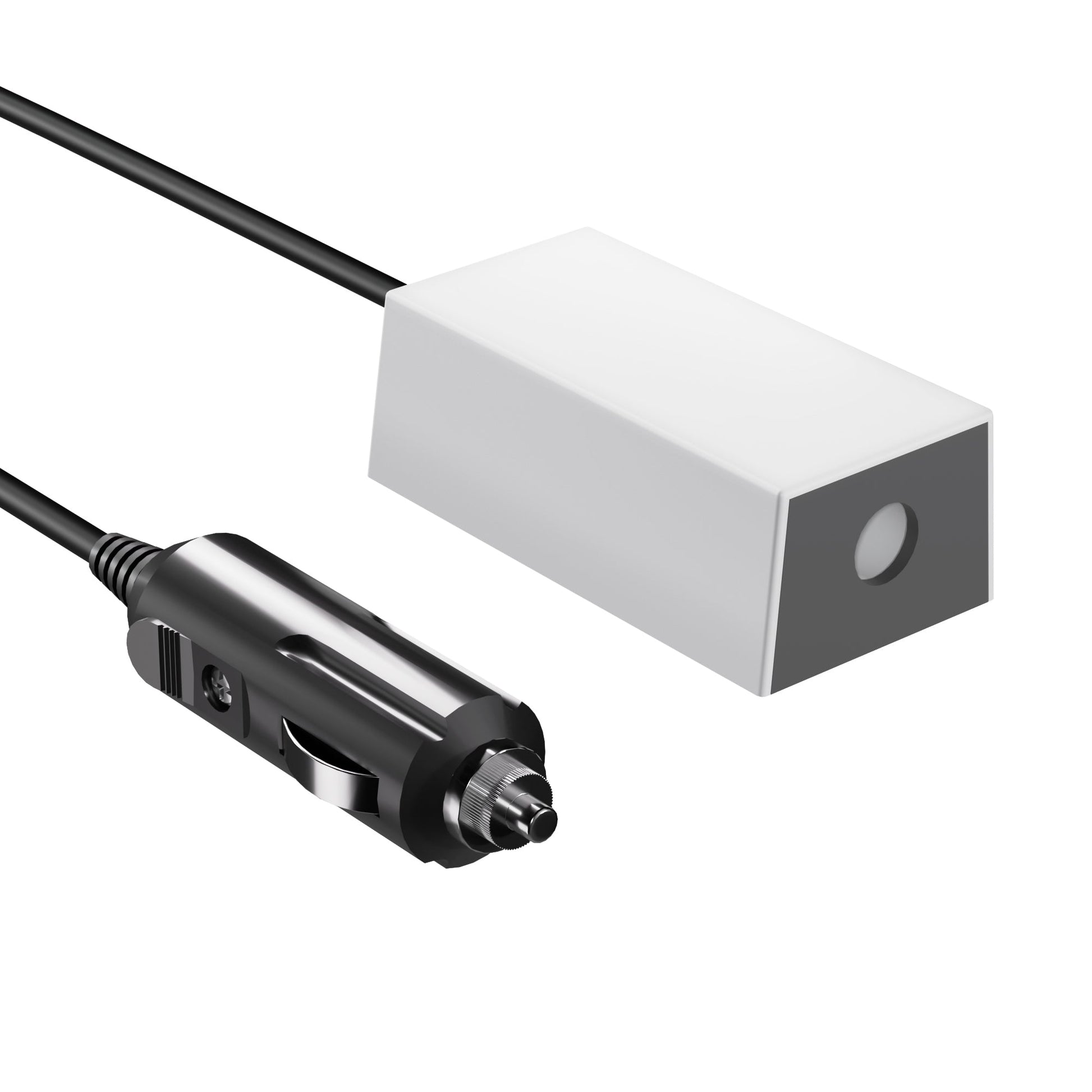 Starlink Mini Car Power Adapter, 12V-36V Input, 36V Regulated Output, Prevents System Reboot During Ignition.