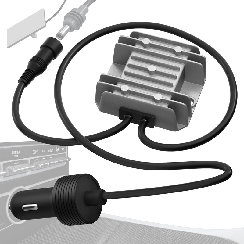 Starlink Mini Car Step-Up Converter, 10-28V to 30V, Active Voltage Stabilizer, Plug-and-Play.