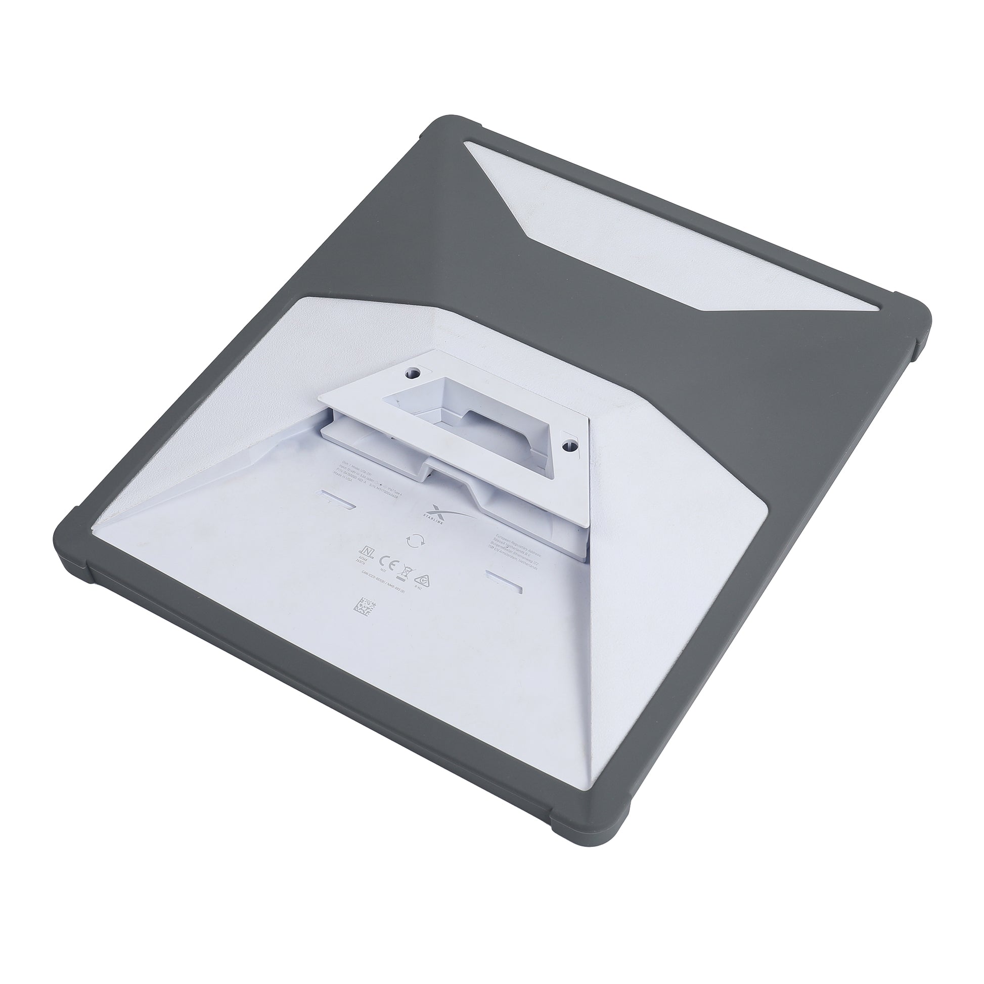Anti-Slip Bottom Keeps Device Stable on Dashboards, Camp Tables, and Other Smooth Surfaces.