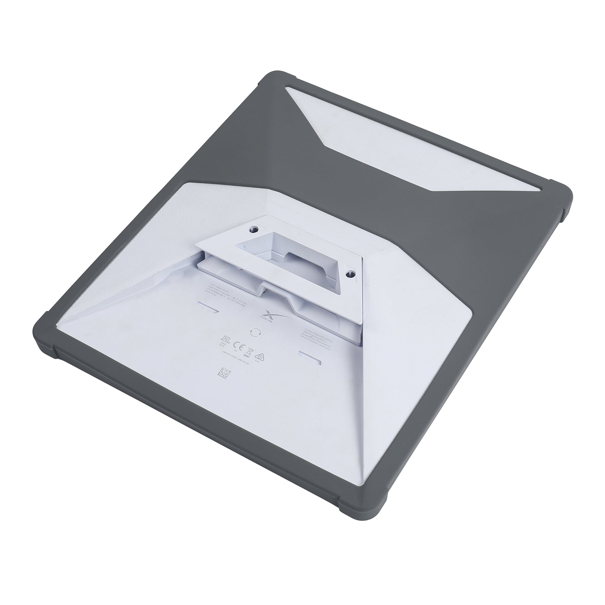 Anti-Slip Bottom Keeps Device Stable on Dashboards, Camp Tables, and Other Smooth Surfaces.