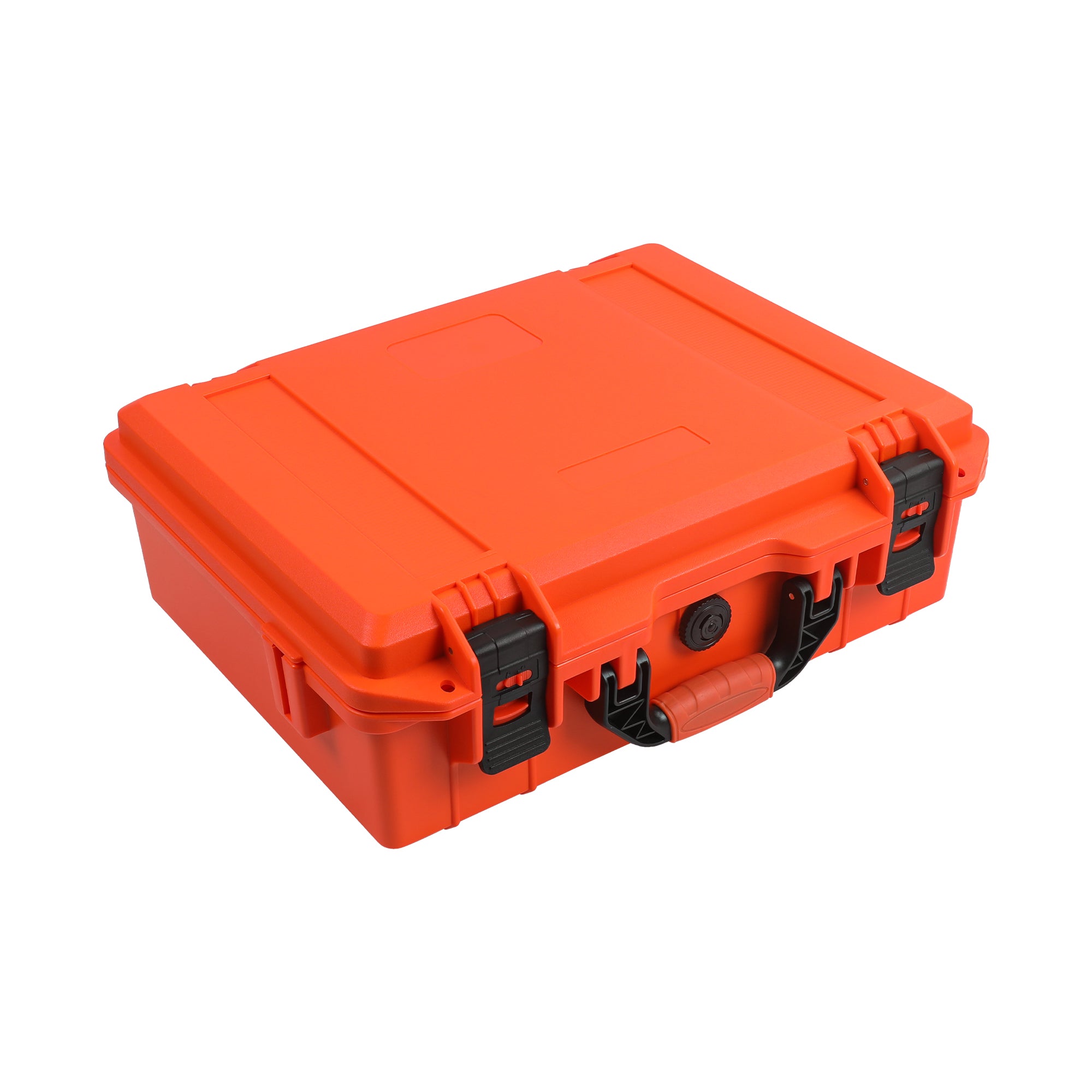 Integrated Pressure Valve Balances Air Pressure for Easy Opening After Altitude Changes on Flights or Expeditions.