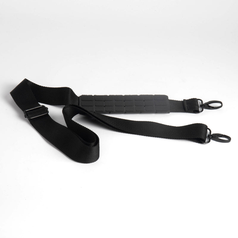 Dual Carry: Reinforced Handle and Detachable Shoulder Strap for Hiking or Hands-Free Transport.