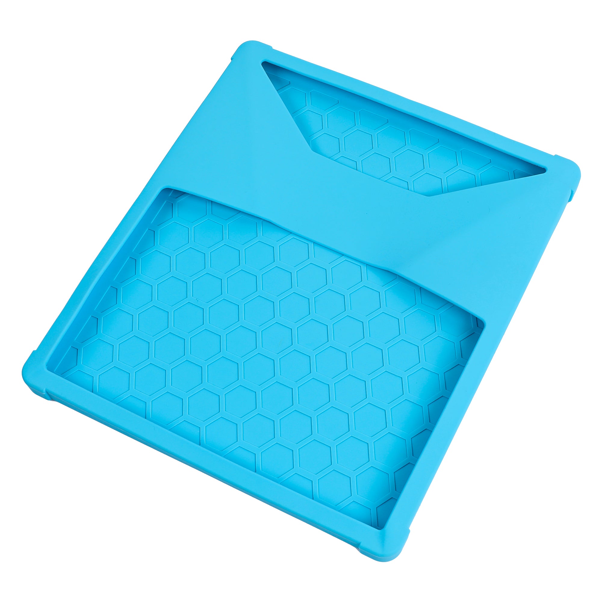 Slip-On Design for Effortless Install/Removal, Tool-Free, Lightweight Yet Robust for Travel and Relocation.