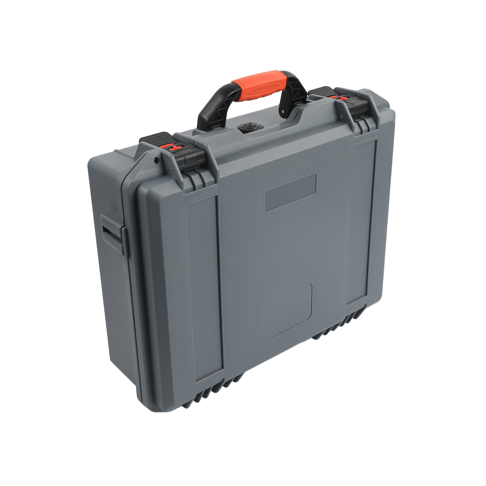 High-Impact Polypropylene Exterior Provides Ultimate Crush-Proof and Drop Protection.