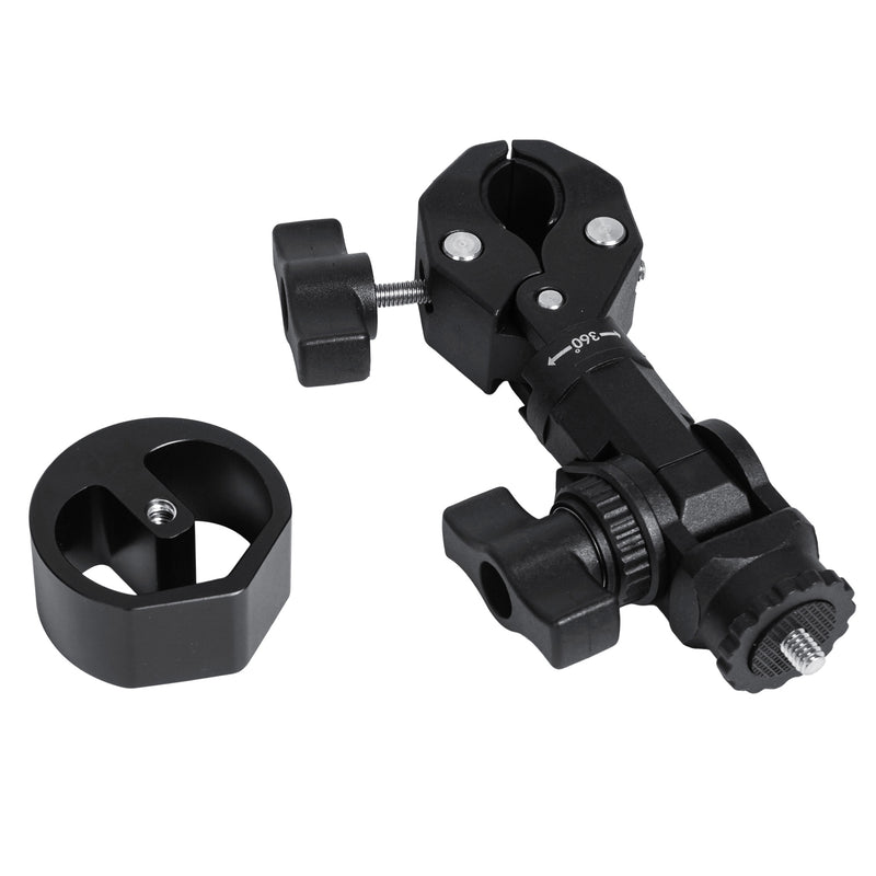 360° Rotation & 270° Tilt with Dual-Lock System for Precise Signal Alignment in Any Environment.