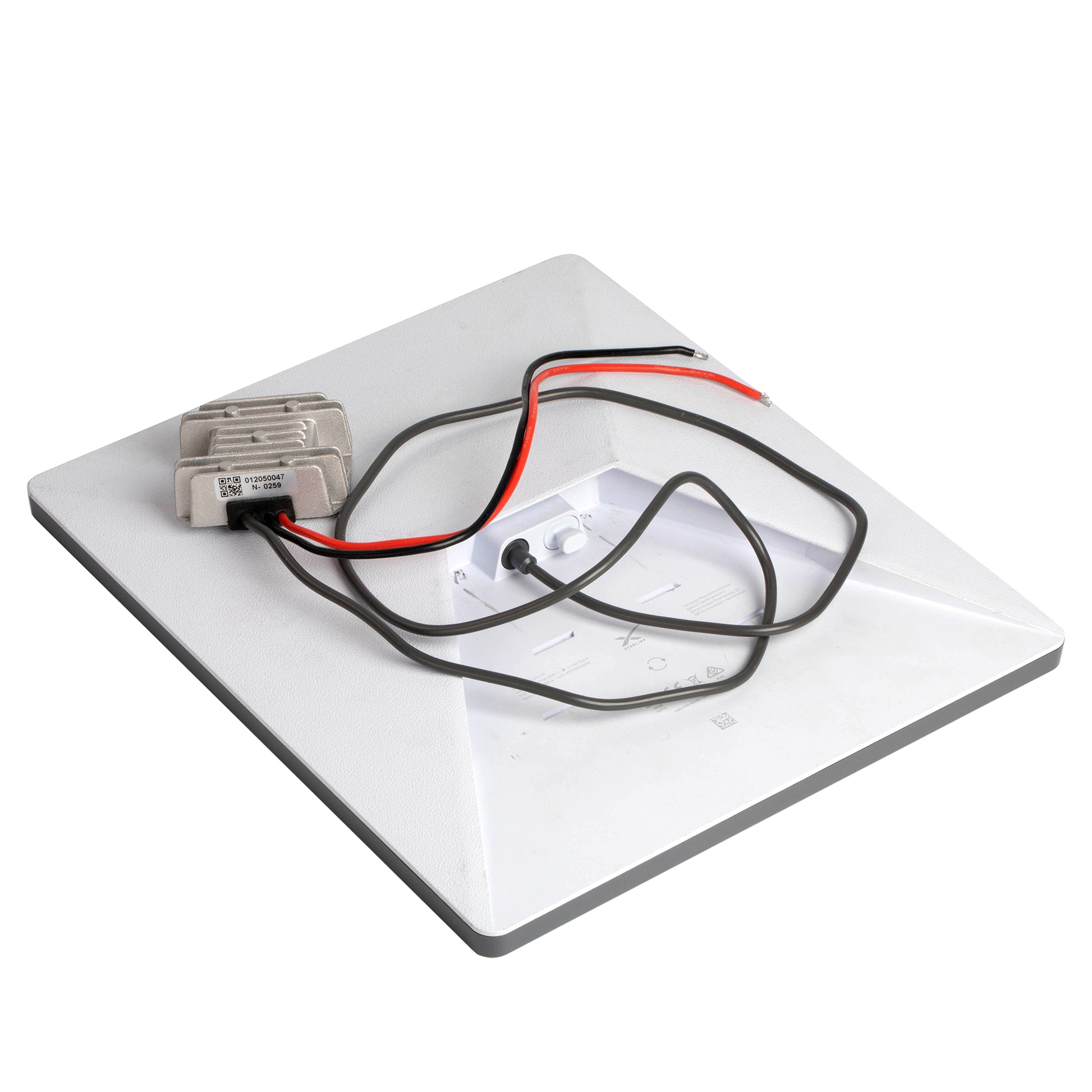 Ultra-Compact 2.5"x2.3" Size, Ideal for Mobile RV Kits, Boats, and Off-Grid Solar Bags.