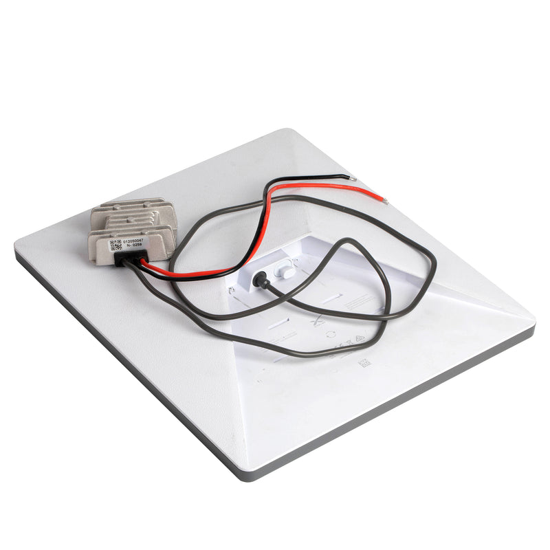 Ultra-Compact 2.5"x2.3" Size, Ideal for Mobile RV Kits, Boats, and Off-Grid Solar Bags.