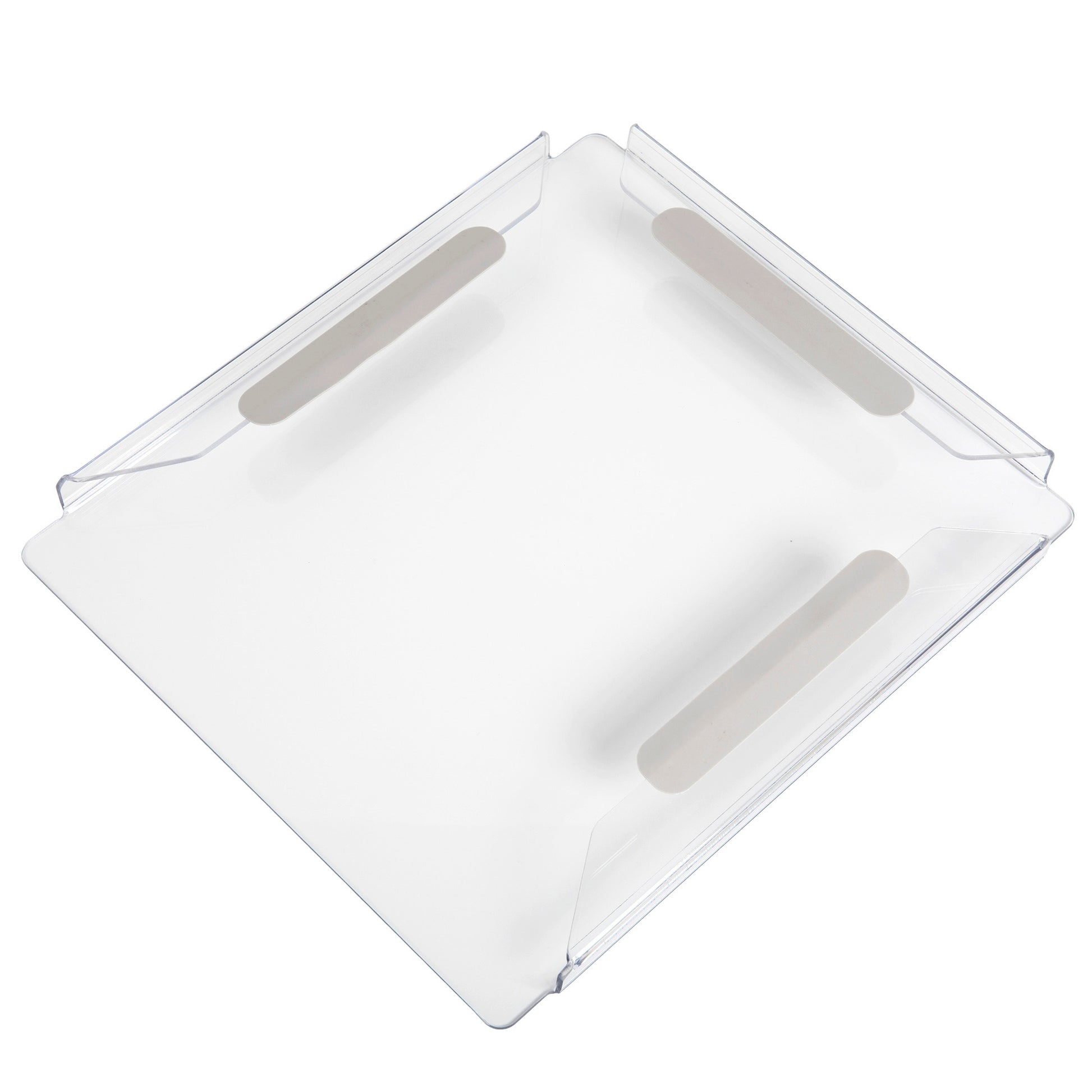Cover Used as a Temporary Base, Secured via Side Clips to Roof Rack or Flat Surface for Stable Setup.