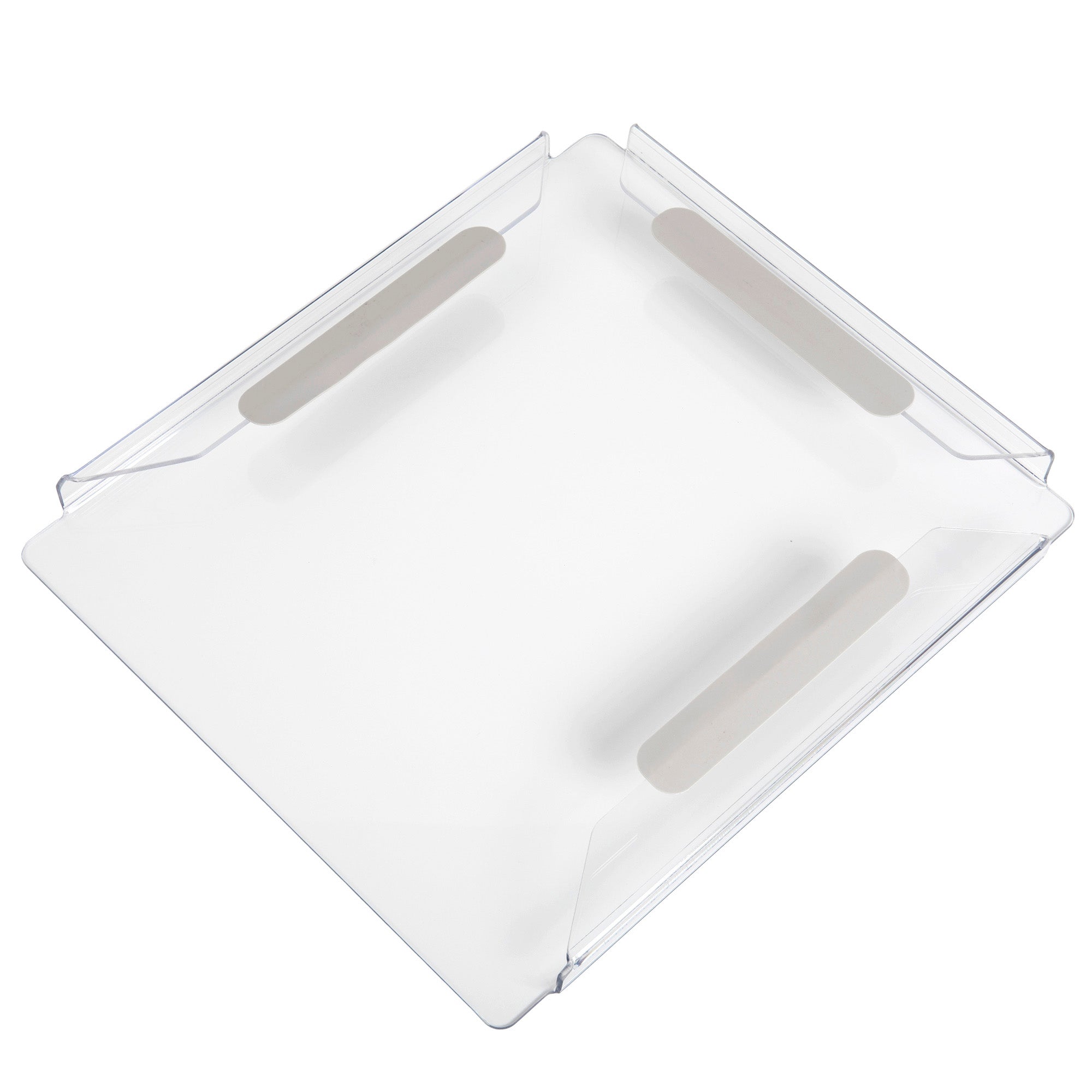 Cover Used as a Temporary Base, Secured via Side Clips to Roof Rack or Flat Surface for Stable Setup.