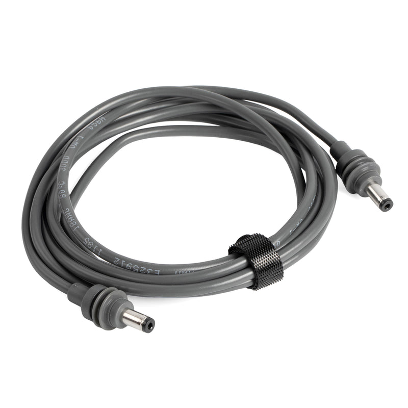 Three Length Options: 2m(6.5ft), 5m(16.4ft), 10m(32.8ft) for Flexible Setup in Vehicles, RVs, or Camping.