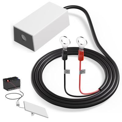 36V Step-Up Converter Compatible with Starlink Mini, 12V/24V Battery Power