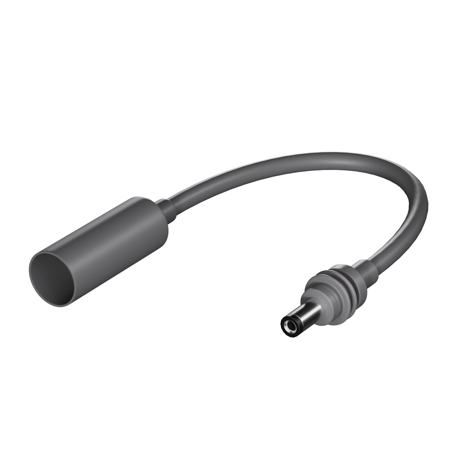 Starlink Mini DC Port Saver Extension, Waterproof, Protects OEM Port, Eliminates Adapter Unplugging, 0.17m Compact.