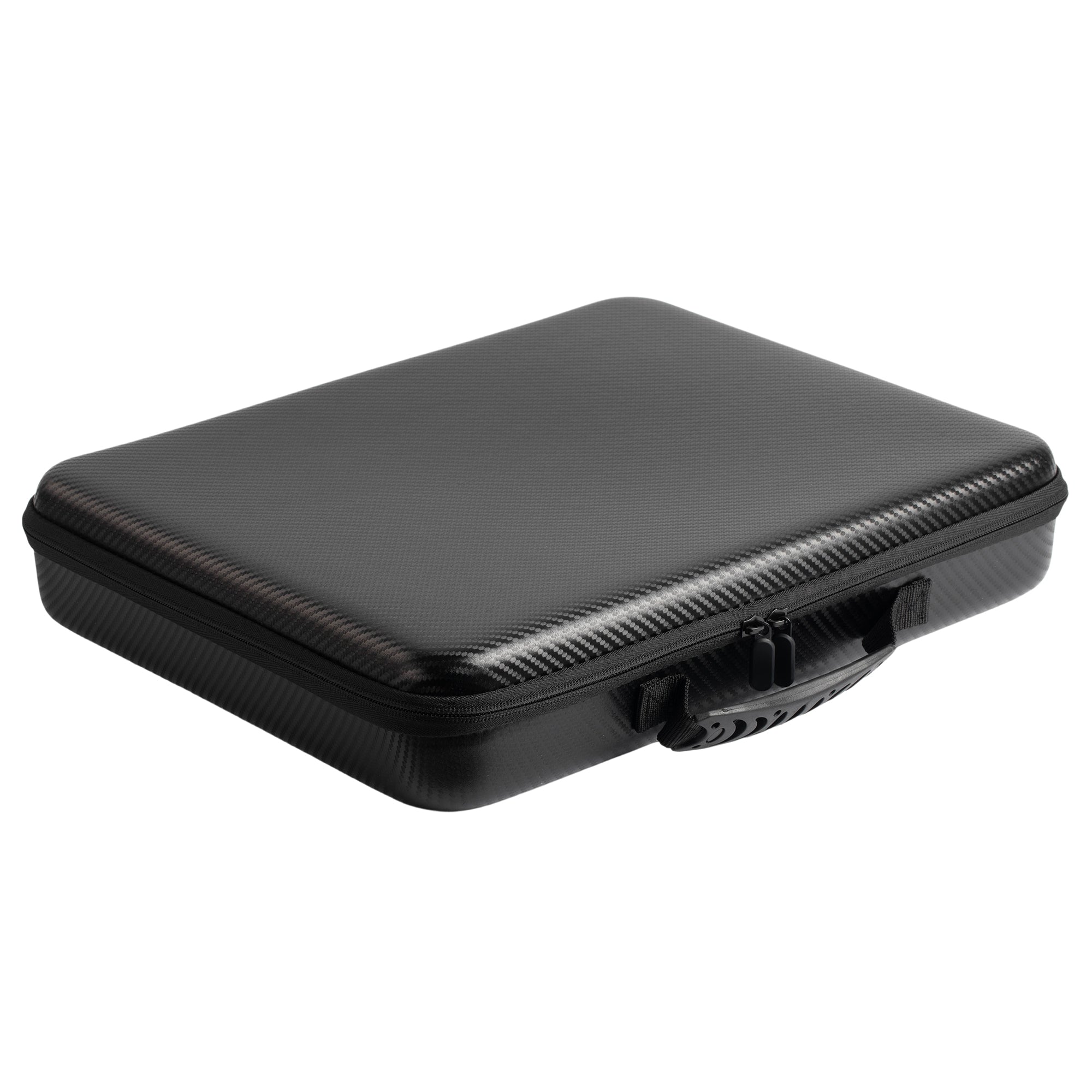 Semi-Hard Structure Balances Lightweight Portability with Rigid Protection Against Bumps and Impacts.