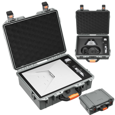 Hard Travel Case Compatible with Starlink Mini, PP Shell