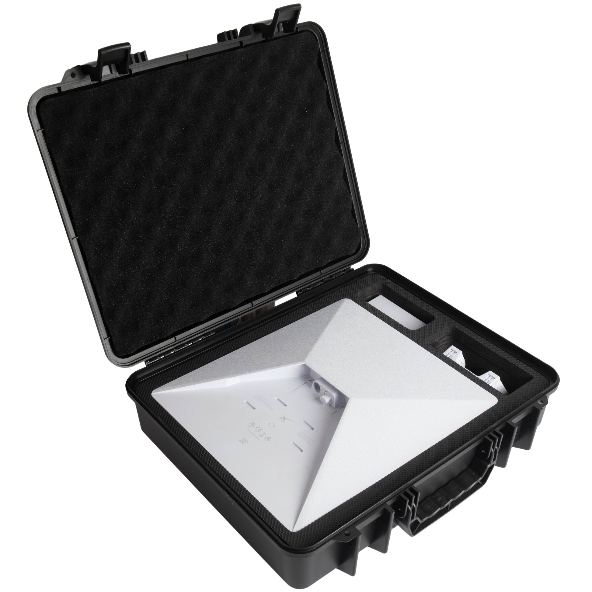 IP67 Waterproof and Dustproof Seal, Keeping Starlink Mini Gear Dry in Extreme Weather and Outdoor Conditions.