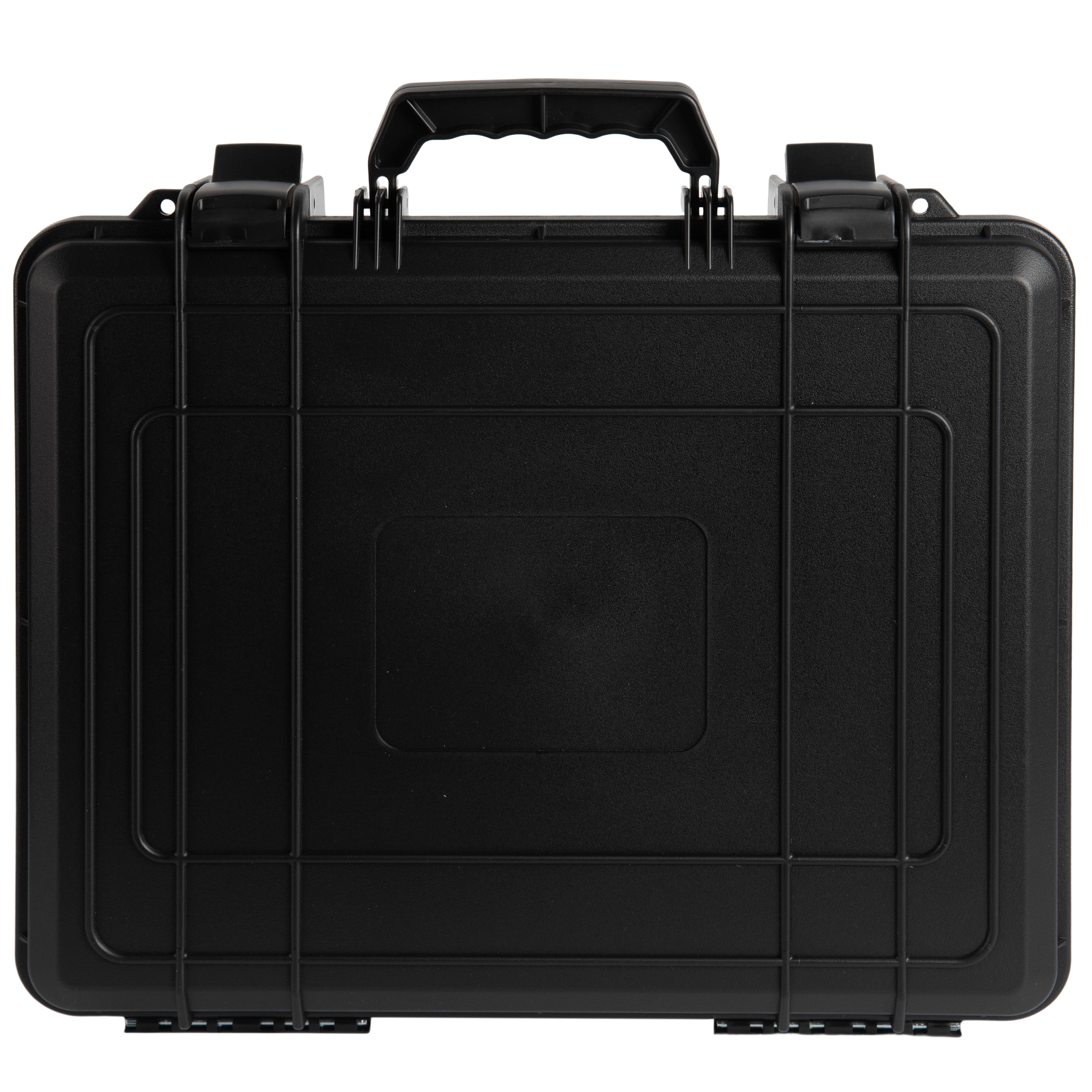 Starlink Mini Hard Shell Travel Case, Crush-Proof and IP67 Waterproof, for Portable Satellite Dish Storage.