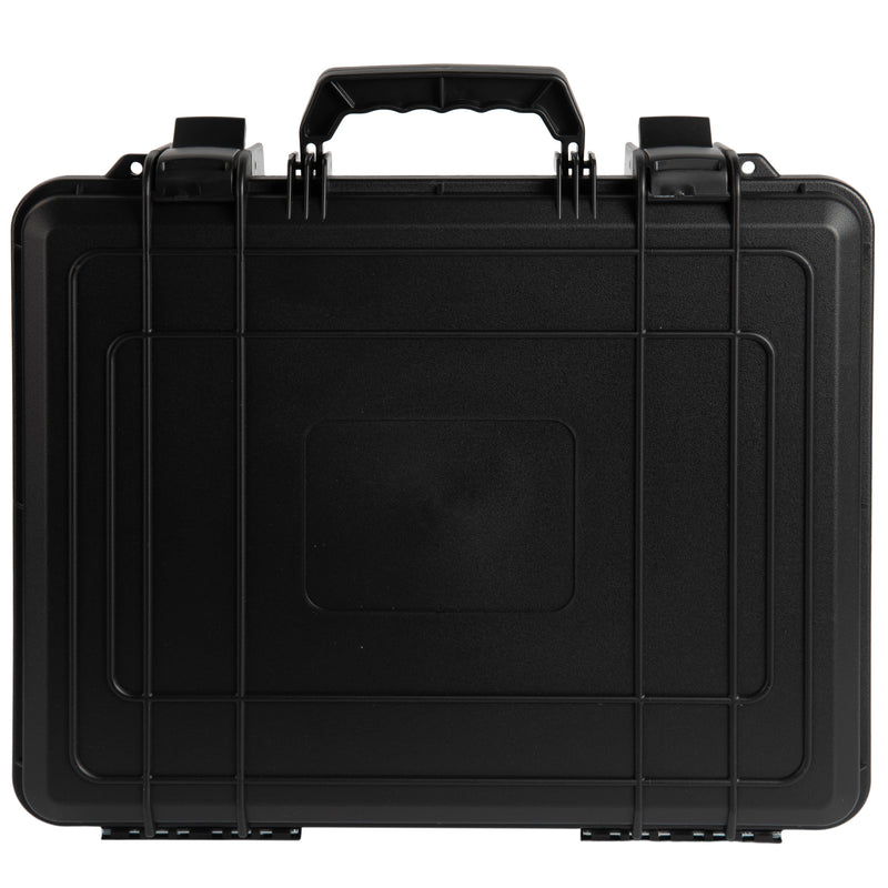 Starlink Mini Hard Shell Travel Case, Crush-Proof and IP67 Waterproof, for Portable Satellite Dish Storage.
