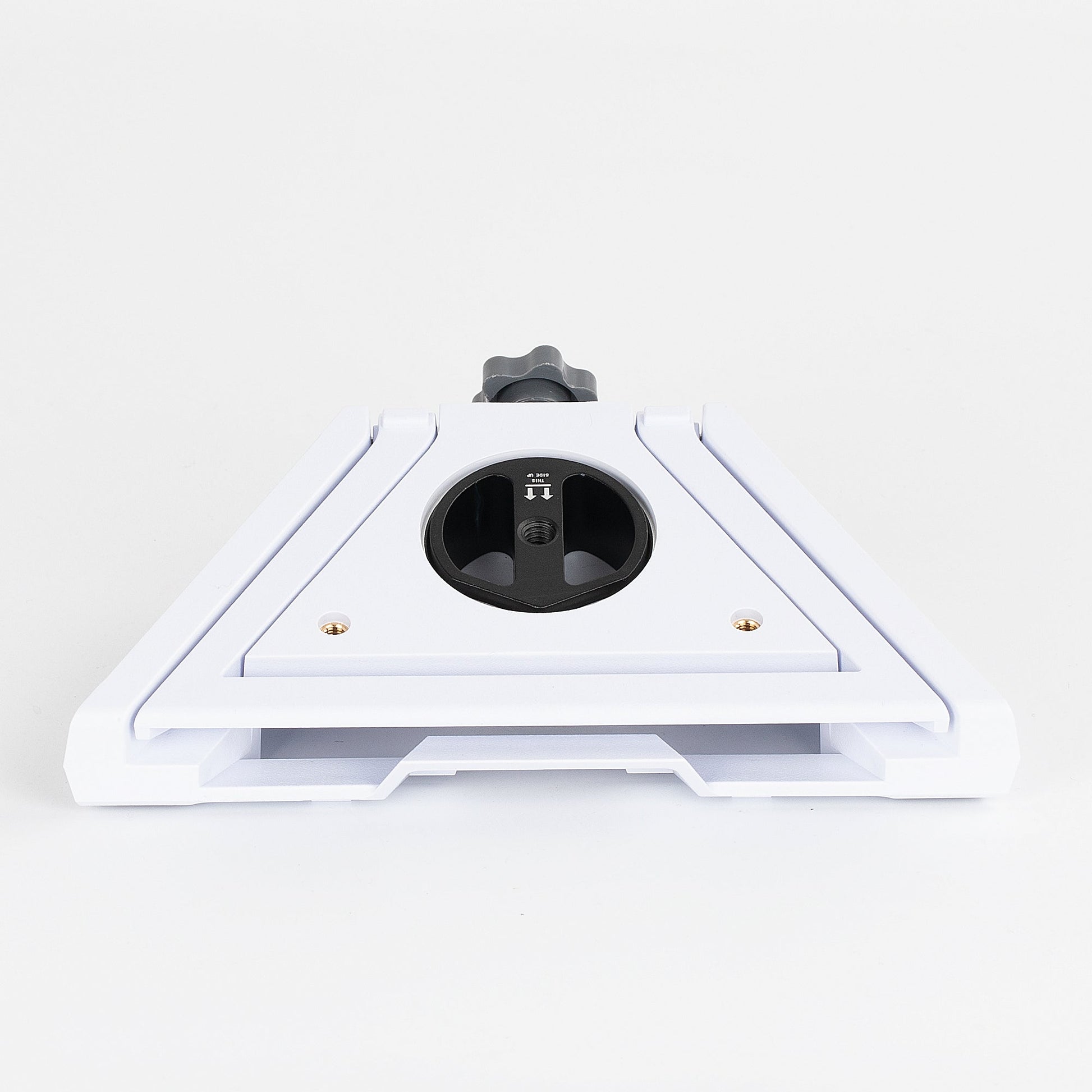 Precision-Molded Snap-In Mechanism for Tool-Free, Instant, and Secure Attachment to Your Dish.