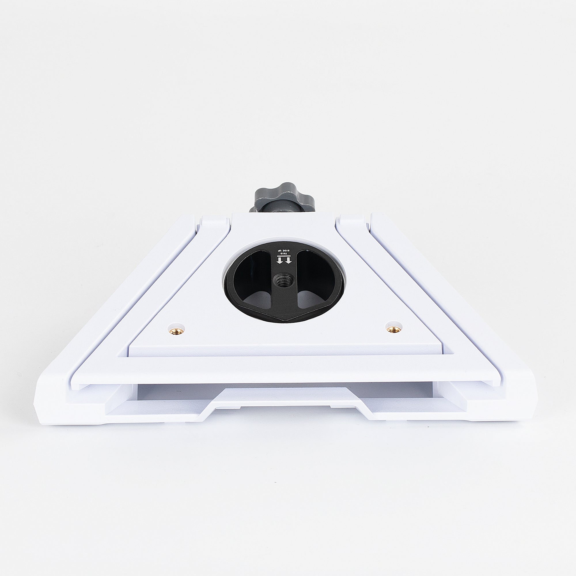 Precision-Molded Snap-In Mechanism for Tool-Free, Instant, and Secure Attachment to Your Dish.