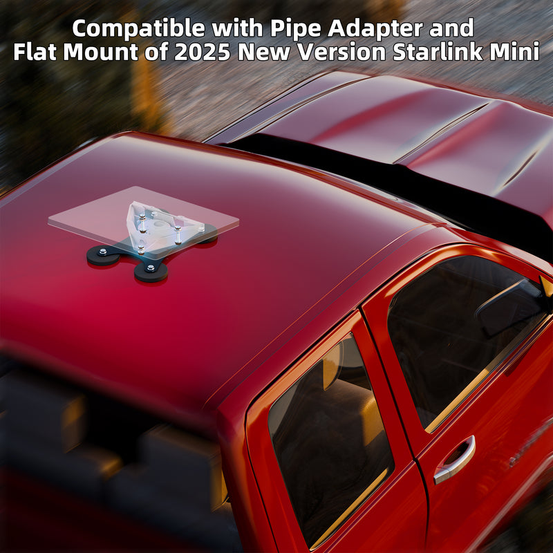 Complete Kit with All Hardware for 5-Minute Assembly, Upgrade Your Setup from Box to Roof in Minutes.