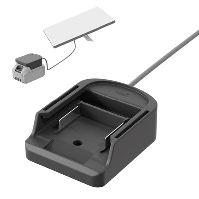 Makita Battery Adapter Compatible with Starlink Mini, 14AWG Cable