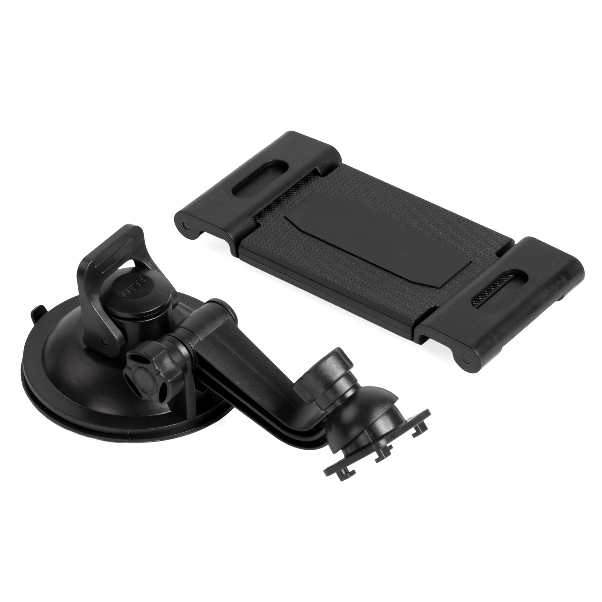 Flexible Gooseneck and Rotating Ball Joint for 360° Rotation and Multi-Angle Positioning to Maximize Signal.