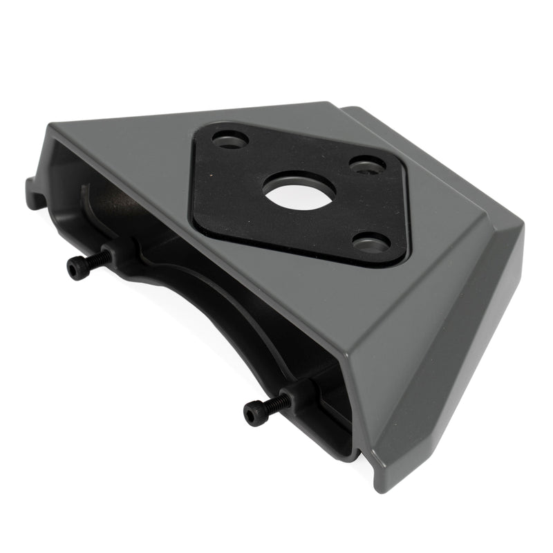 Special Security Screws and Locking Mechanism Prevent Unauthorized Removal for Travel Security.