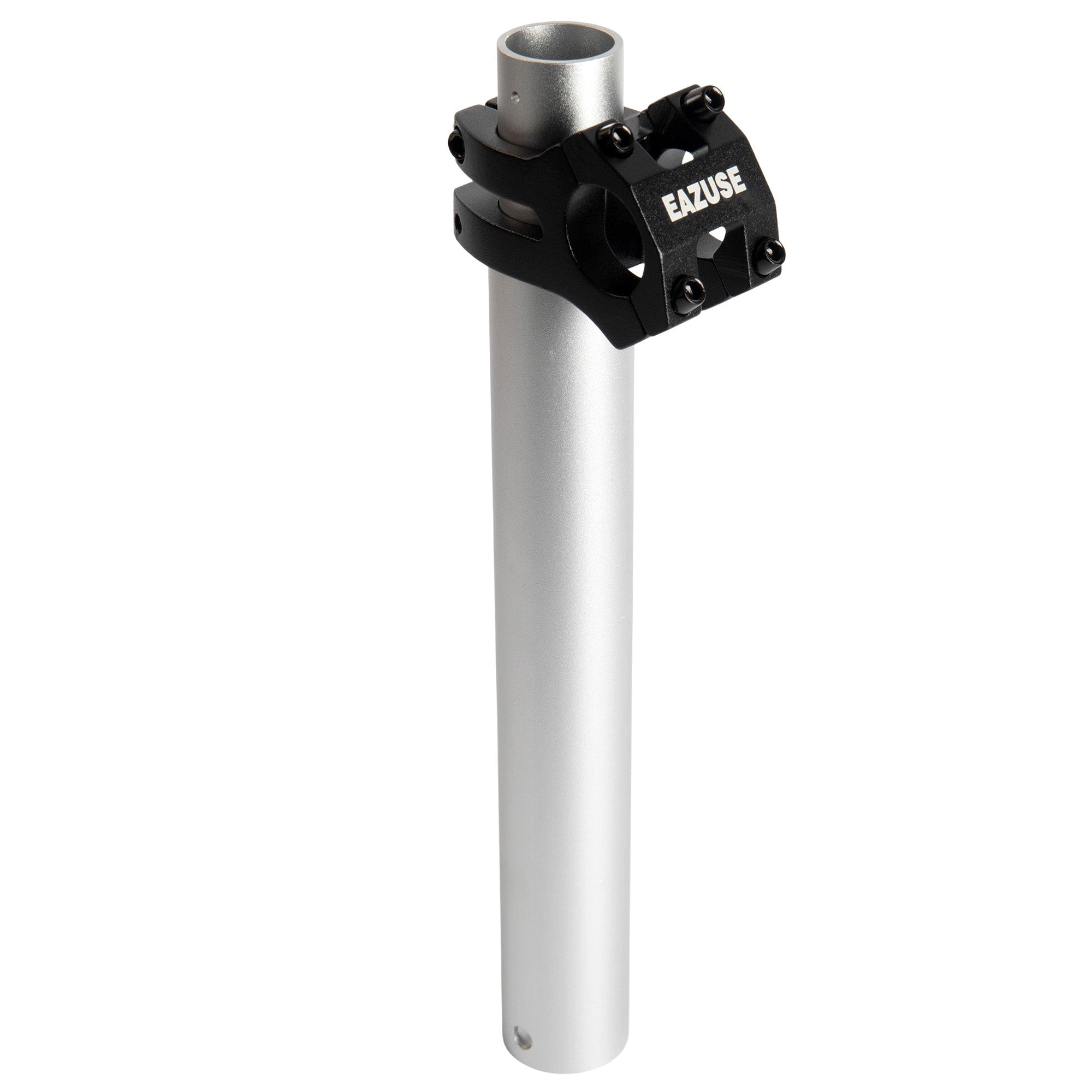 Custom Slot for Starlink Mini's OEM Pipe Adapter, Enabling a Quick, Wobble-Free Factory Fit.