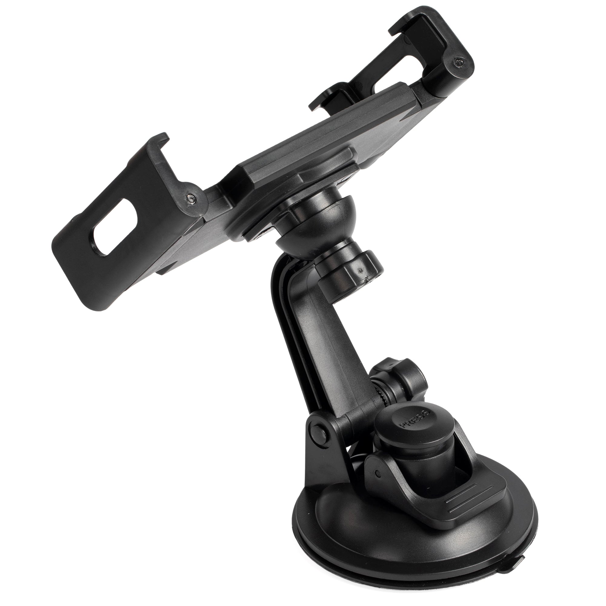Adjustable Arms Expand from 5.52" to 11.02", Securing Starlink Mini or Large Tablets with Ease.