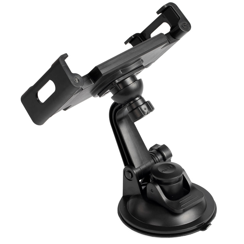 Adjustable Arms Expand from 5.52" to 11.02", Securing Starlink Mini or Large Tablets with Ease.