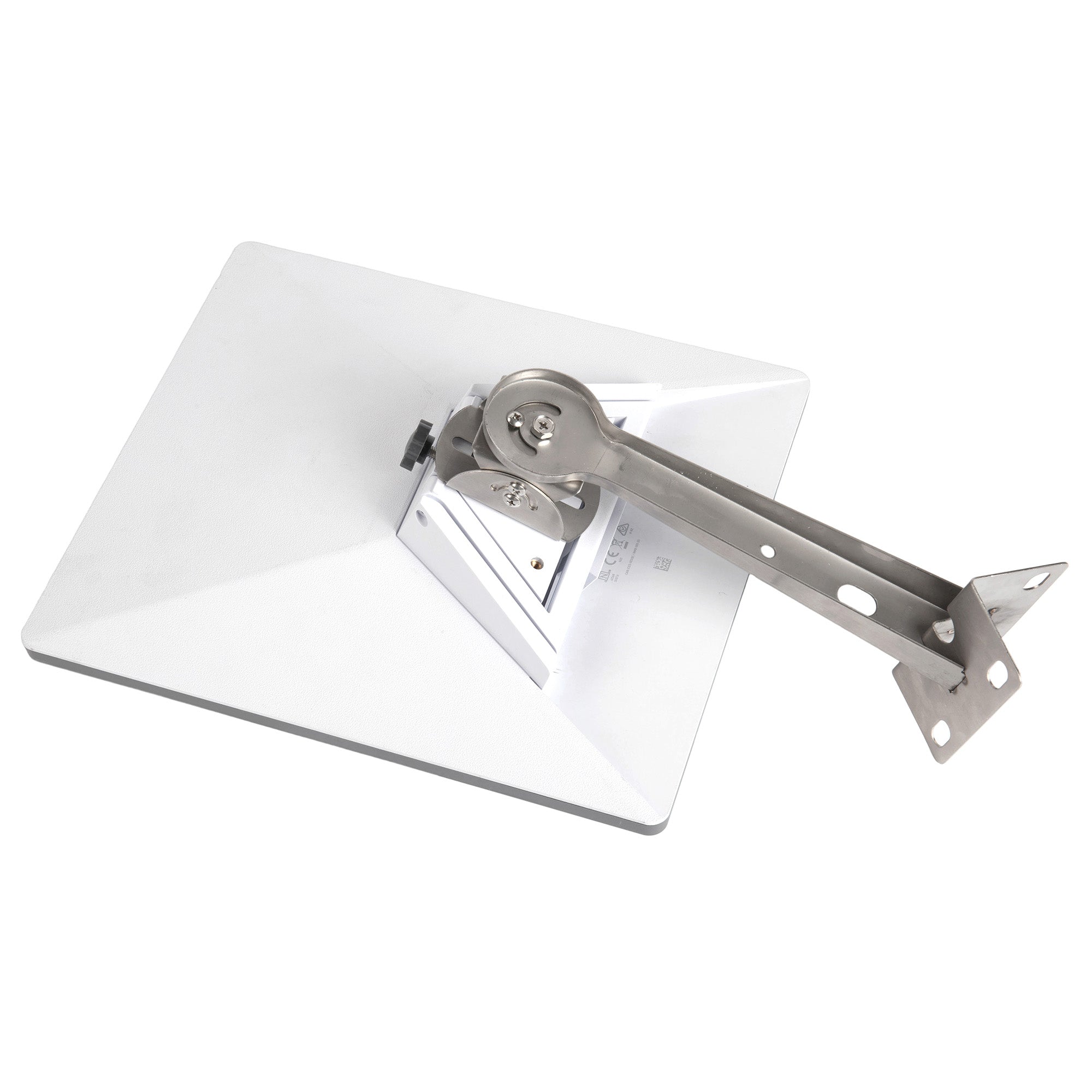 Optimized Hex-Nut Tensioning System for Quick Deployment on Temporary or Permanent Fixtures in Minutes.