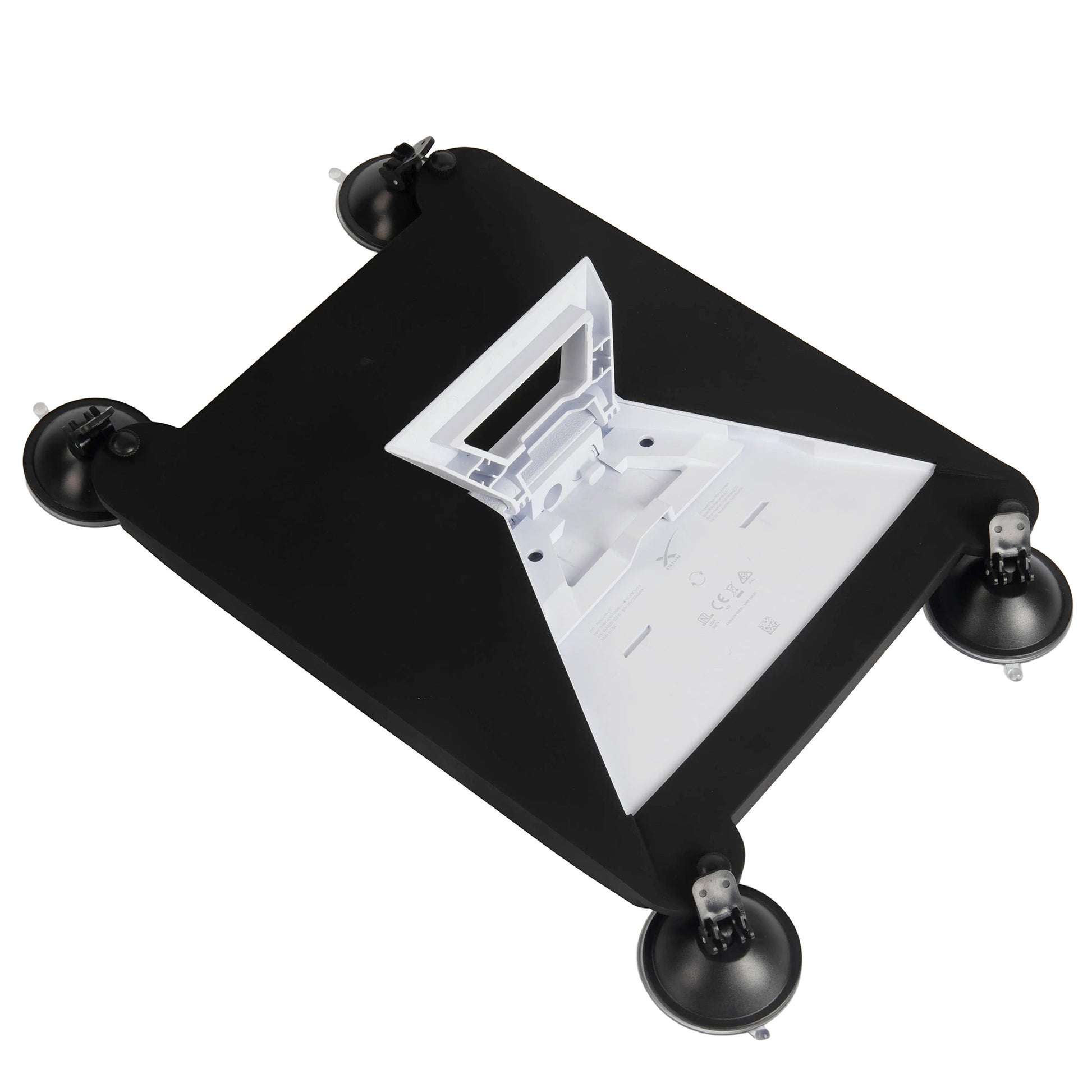 Heavy-Duty Suction Cup System for Max Adhesion on Sunroofs/Windshields, Tested for Extreme Temperature Fluctuations.