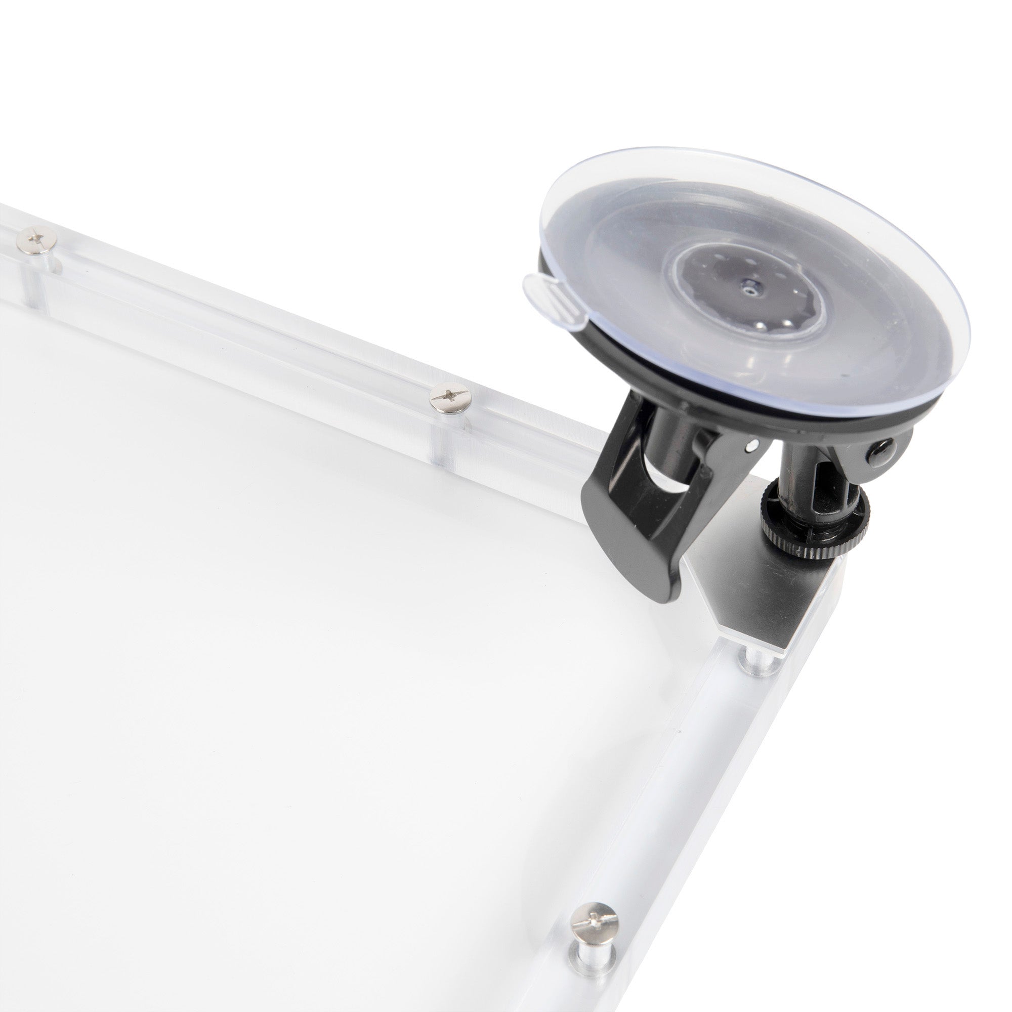For Rapid Deployment on Interior/Exterior Glass, Optimizing Satellite Alignment Based on Vehicle Orientation.