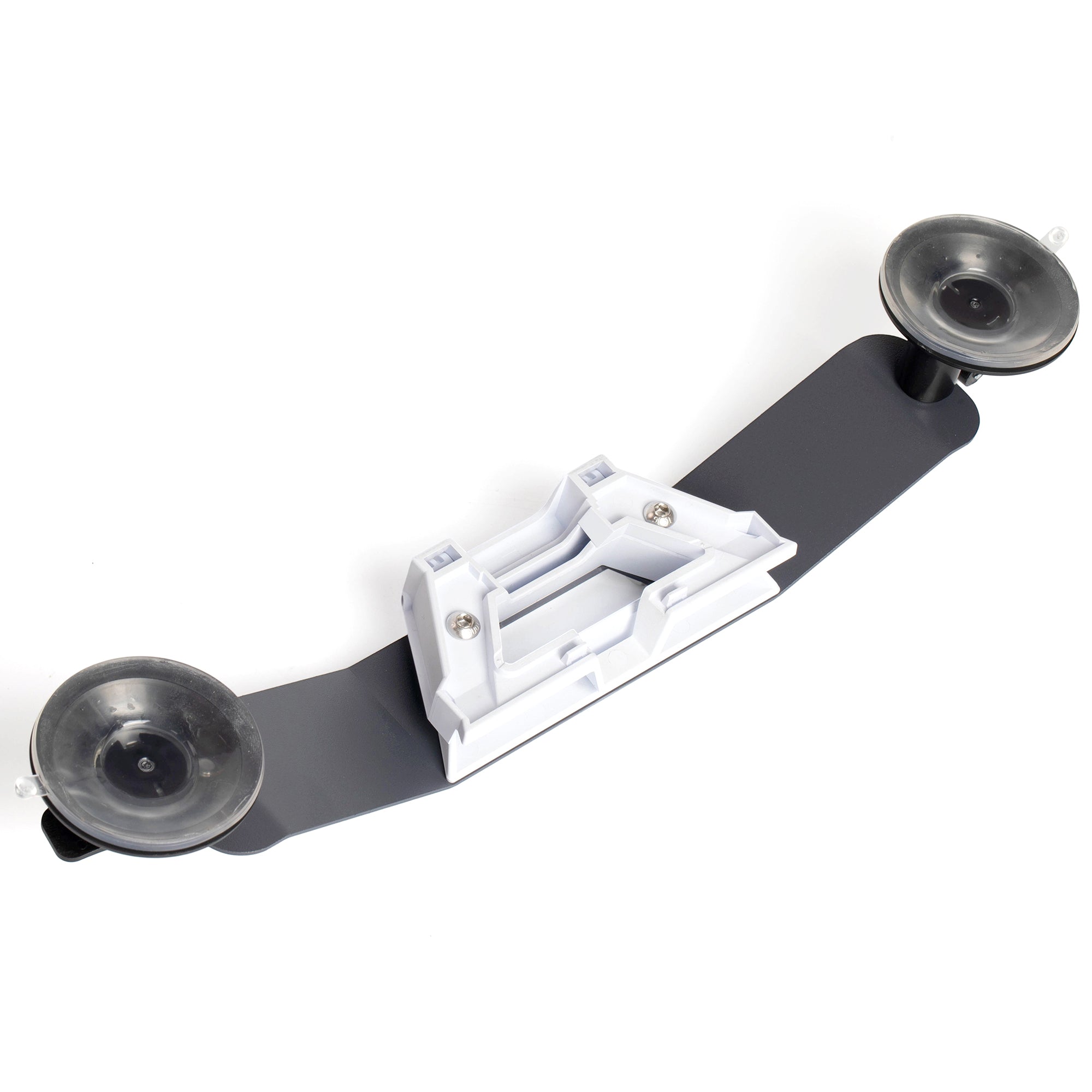 Low-Profile, Streamlined Frame Minimizes Wind Drag and Vibration at High Speeds.