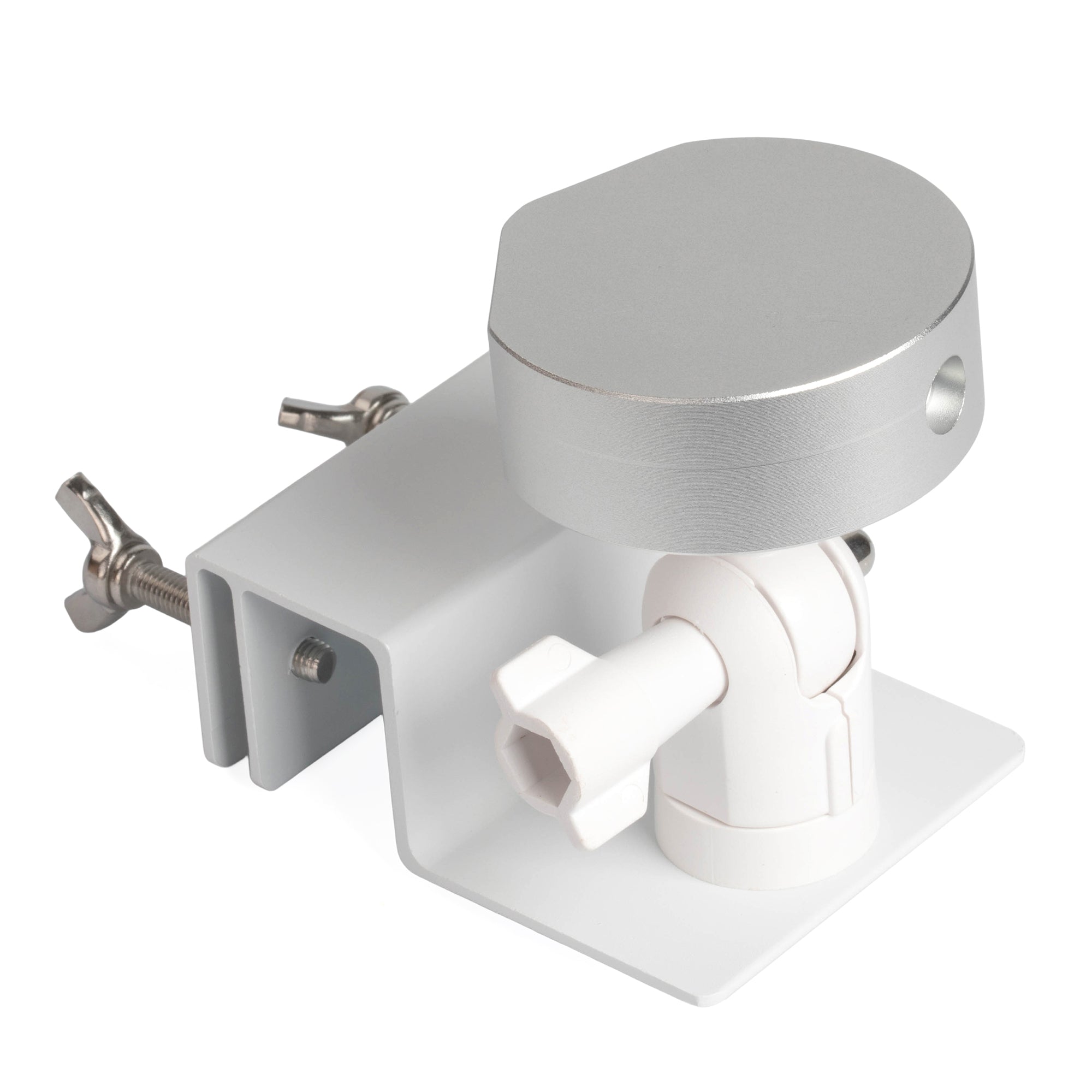 Heavy-Duty Marine-Grade Aluminum Alloy, Resists Salt Air, Snow, and UV Exposure, Rust-Proof.