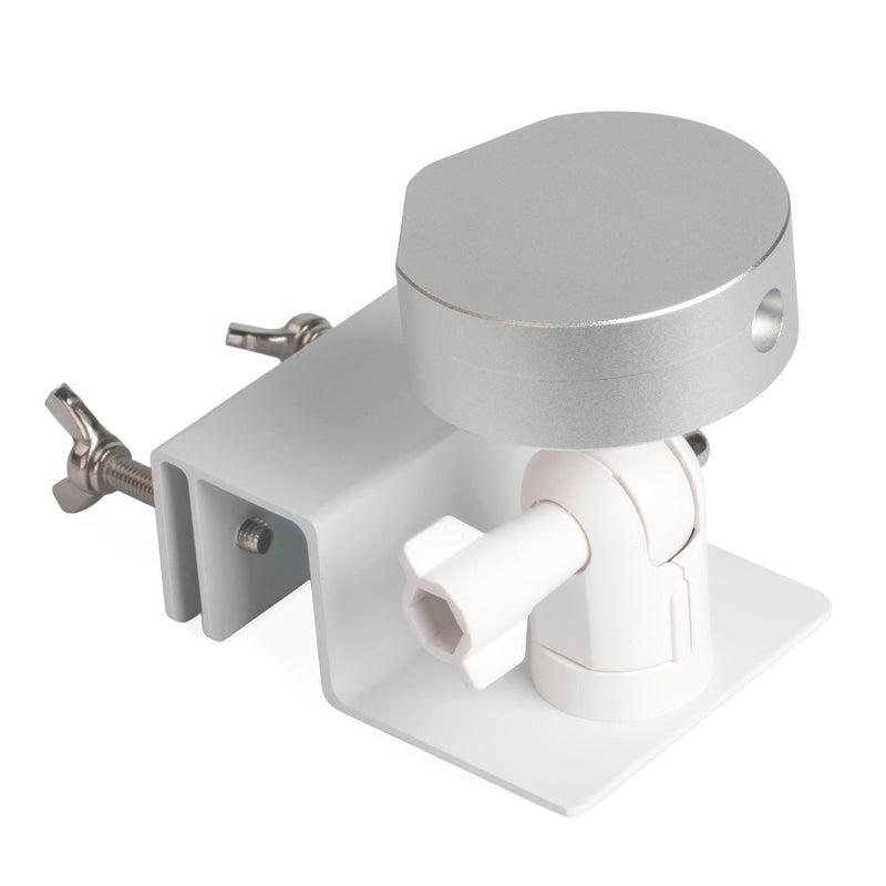 Heavy-Duty Marine-Grade Aluminum Alloy, Resists Salt Air, Snow, and UV Exposure, Rust-Proof.